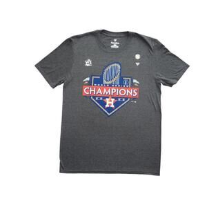 Houston Astros 2022 World Series Champions T-Shirt